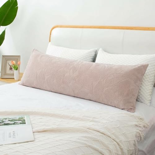 1 MIDDLE ONE Body Pillow, Memory Foam Body Pillows - Image 5