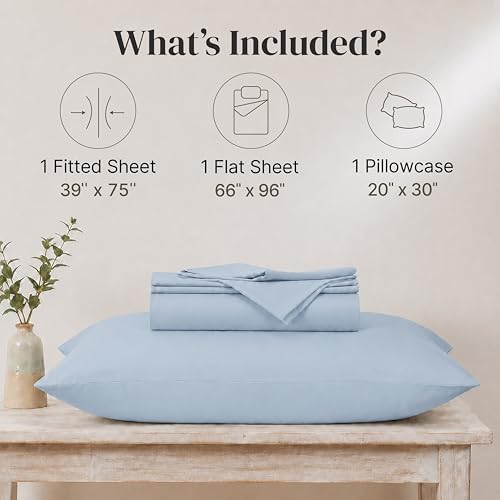 Modern Threads Soft Microfiber Solid Sheets - Image 3