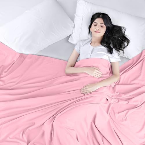 Queen Size Flat Sheet Only, Ultra Soft & Breathable Hotel Sheets - Image 3