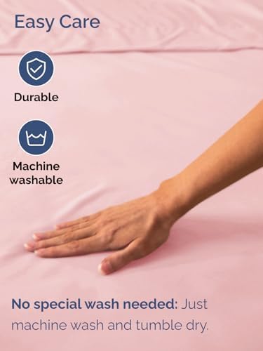 CGK Linens Extra Deep Cal King Fitted Sheet - Image 5