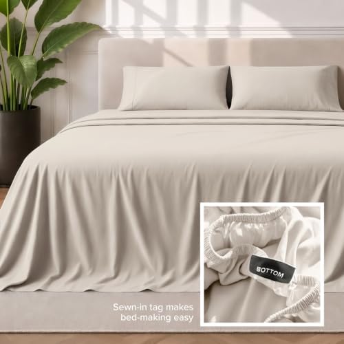 Bare Home King Sheet Set - Image 6