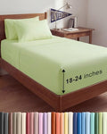 Extra Deep Twin XL Sheet Set by CGKUnlimited