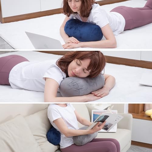 1 MIDDLE ONE Bolster Pillow - Image 4