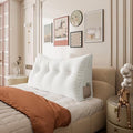 10 lbs Thickened Wedge Pillow Headboard Body Positioner Bed Wedge Pillow by Rucener