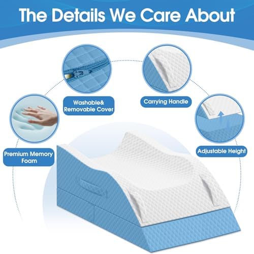 TranquilRelax Leg Elevation Pillows - Image 4