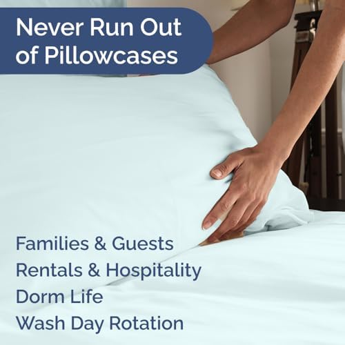 Standard Pillow Cases Set of 6 - Image 5
