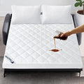 Waterproof Sofa Bed Mattress Pad, Queen Sleeper Sofa Mattress Protector by Moonsea