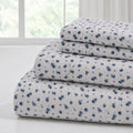 Modern Threads 4-Piece Ultra Soft Microfiber Bed Sheets Set, Wrinkle Free Sheets by ModernThreads