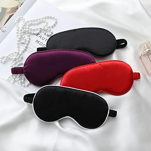 Red Sleep Eye Mask - Image 7