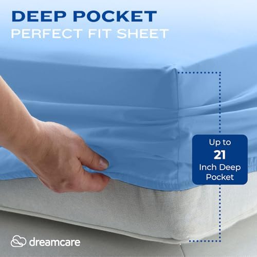 DREAMCARE Twin XL Sheets - Image 3