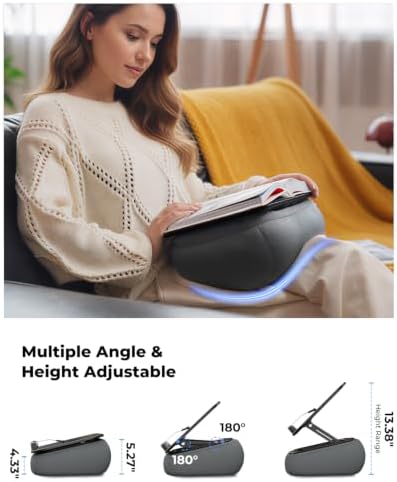 Viozon Lap Book Pillow Stand - Image 5