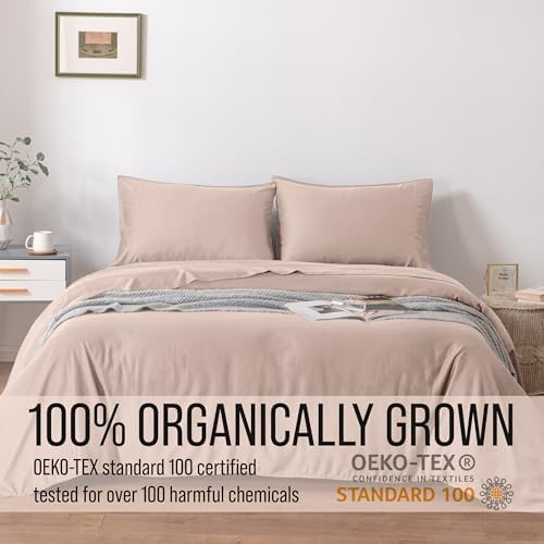Bella Coterie | Luxury Bamboo Viscose Queen Size Pillowcase Set - Image 4