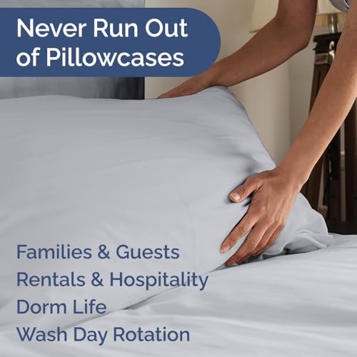King Pillow Cases Set of 6 - Image 5