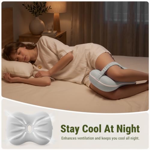 Knee Pillow for Side Sleepers - Image 6