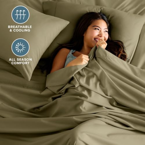 Bare Home Full Sheet Set - Image 2