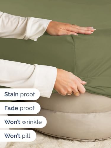 CGK Linens Extra Deep Twin Fitted Sheet - Image 4