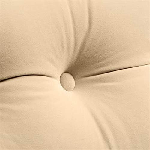 Peachwell Handmade Headboard Pillow- Triangular Wedge Support Large Bolster - Image 4