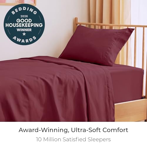 Mellanni Iconic 3-Piece, Ultra Soft Sheet Set - Image 2