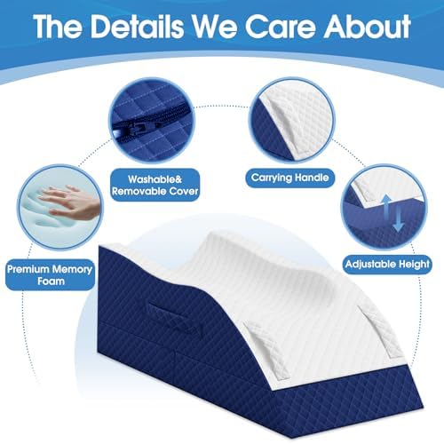 TranquilRelax Leg Elevation Pillows - Image 3