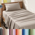 Bare Home Twin Sheet Set by BareHome