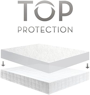 SLEEP TITE non-staining 99.99% Waterproof Mattress Protector - Image 5