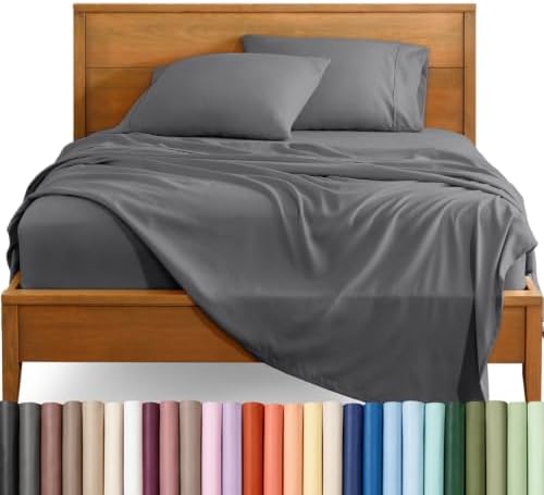 Bare Home Cal King Sheet Set by BareHome
