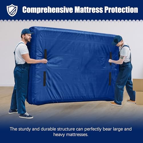 Cosy Family Mattress Bags for Moving - Image 4