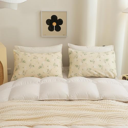 ECOCOTT 2 Pack Pillowcase Queen Size - Image 5