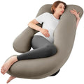 Cooling Pregnancy Pillows for Sleeping by SASTTIE