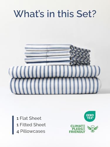 Extra Deep Queen Sheet Set - Image 2