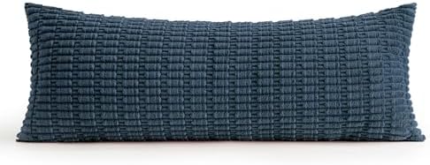 MIULEE Lumbar Corduroy Throw Pillow Cover - Image 6