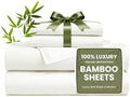 Love's cabin 4 Piece Full Size Sheet Set, 100% Rayon Derived from Bamboo by Lovescabin