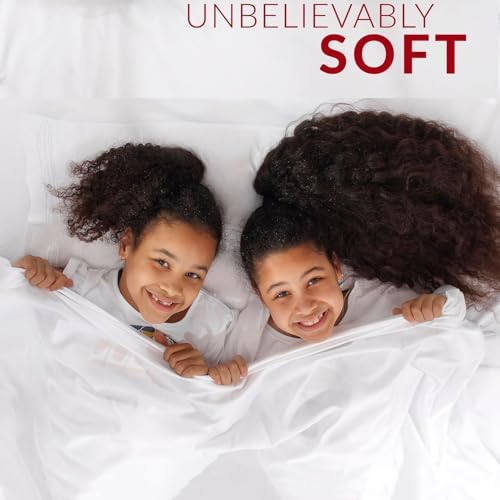 Mellanni Iconic 5-Piece, Ultra Soft Sheet Set - Image 3