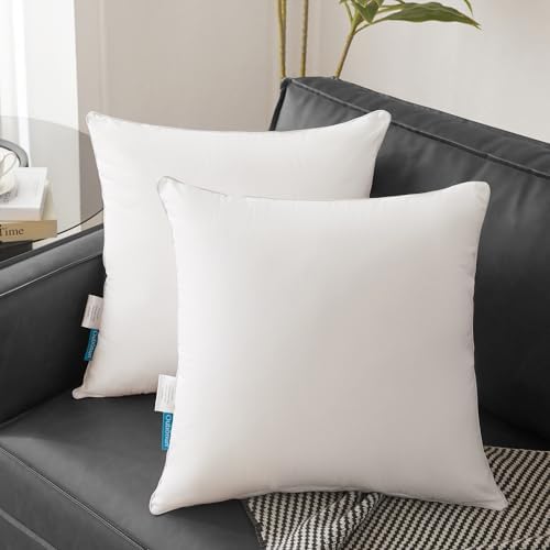 Oubonun 28 x 28 Euro Pillow Inserts - Image 3