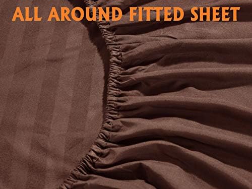 Elegant Comfort Softest and Coziest 6-Piece Sheet Set - Image 4