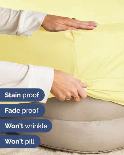 CGK Linens Extra Deep Flex Top Split Head King Fitted Sheet Only - Image 6
