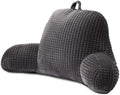 A Nice Night Darkgrey 17" Bed Wedge Pillows by ANICENIGHT