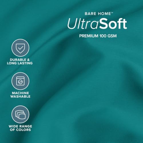 Bare Home Queen Sheet Set - Image 3