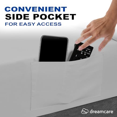 DREAMCARE California King Sheet Sets - Image 4