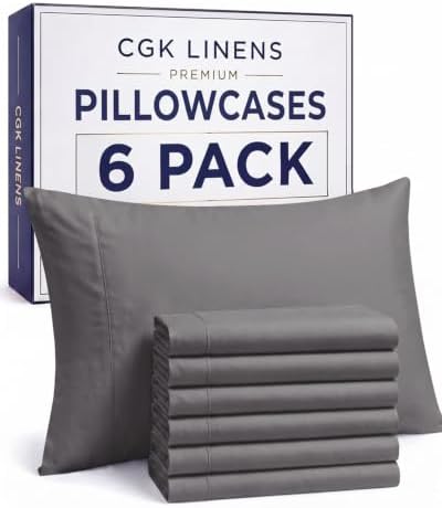 King Standard Pillow Cases by CGKUnlimited