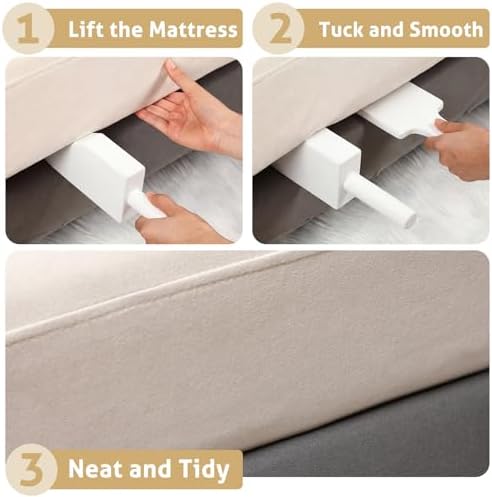 Leinuosen Mattress Lifter & Bed Maker Tool - Image 4