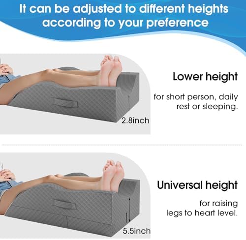 TranquilRelax Leg Elevation Pillows - Image 6