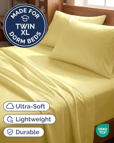 Twin XL 4 Piece Sheet Set - Image 2