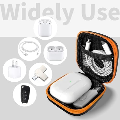 1 Pack Square Earbud Case Storage Bag - Image 2