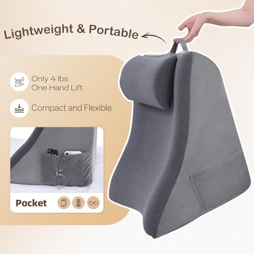 Vekkia 21” Back Rest Pillow - Image 5