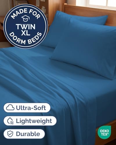 Twin XL 4 Piece Sheet Set - Image 2