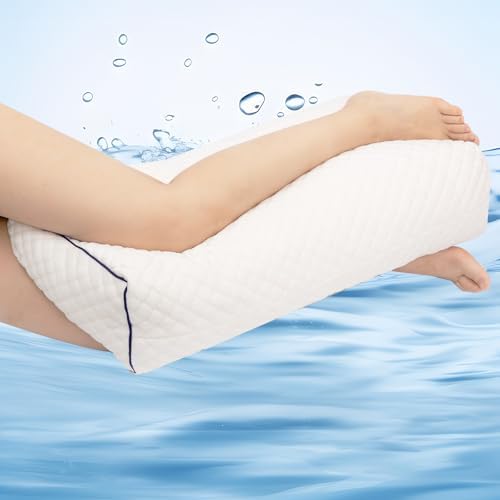MINUPWELL 6.5" Knee Pillow for Side Sleepers by MINUPWELLHome