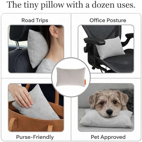 Pipsqueak Travel Pillow - Image 3