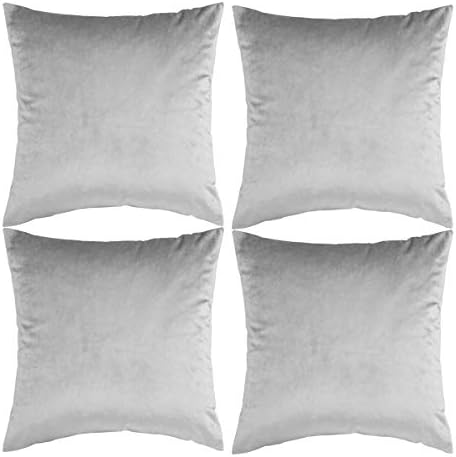 GIGIZAZA Decorative Throw Pillow Covers 16 x 16 by GIGIZAZAFocusingonhomedecoration