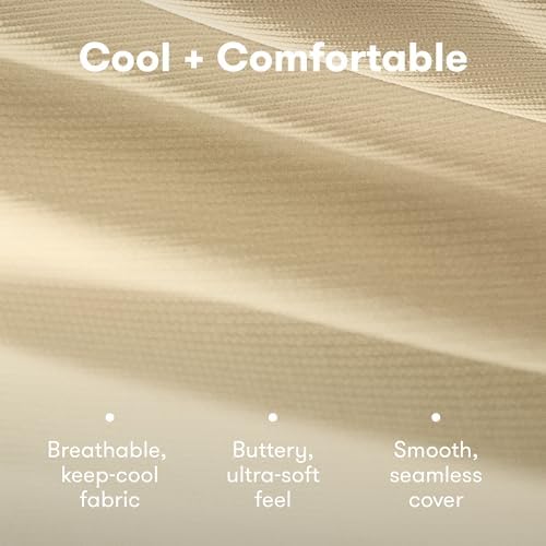 Frida Mom Compact Support 4-in-1 Cooling Pregnancy Pillow, Full Body - Image 7